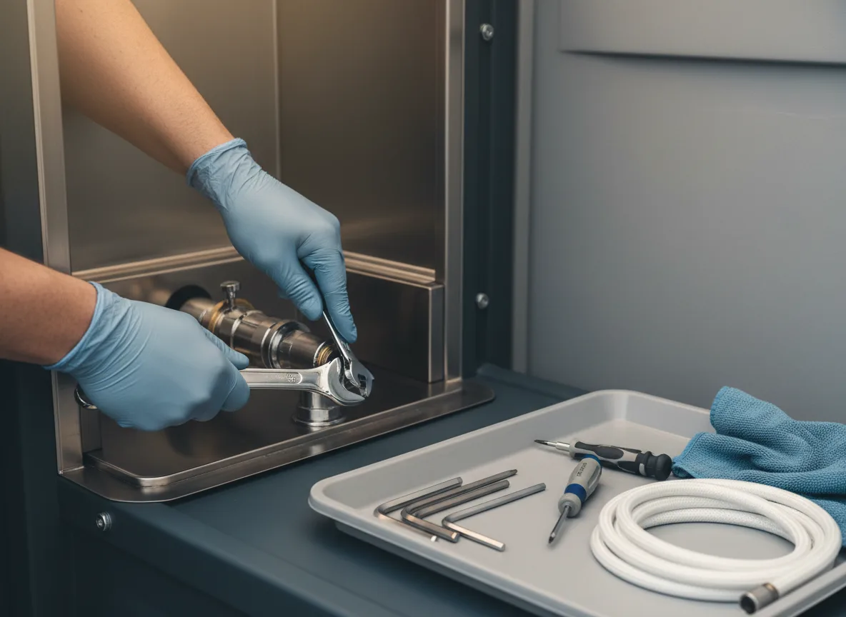 Why choose Portable Toilet Rental in Empire, MI